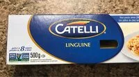 Mängden socker i Linguine