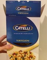 Mängden socker i Tortiglioni