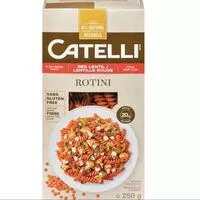 Mängden socker i Plant based pasta - Rotini