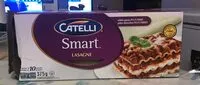 Mängden socker i Castelli smart pasta