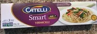 Mängden socker i Vermicelles Smart