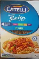 Mängden socker i Fusilli Sans Gluten