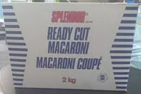 Mängden socker i Ready Cut Macaroni