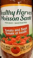Mängden socker i Sauce tomate et basilic
