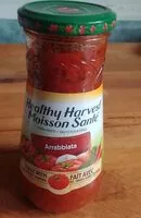 Mängden socker i Sauce arrabiata