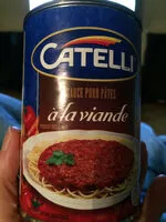 Mängden socker i Meat Pasta Sauce