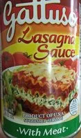 Mängden socker i Lasagne sauce