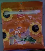 Mängden socker i Graine de tournesol BBQ