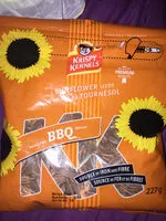 Mängden socker i Graines de tournesol