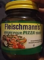 Mängden socker i Levure pour pizza