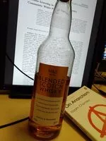 Mängden socker i Blended Scotch Whisky