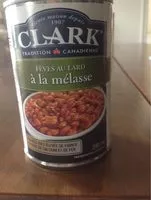 Socker och näringsämnen i Clark