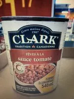 Mängden socker i Feves A La sauce tomate