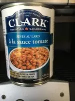 Mängden socker i Fèves au lard