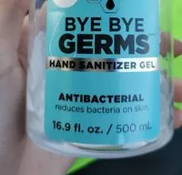 Mängden socker i Hand sanitizer
