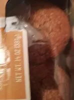 Mängden socker i Molasses Cookies