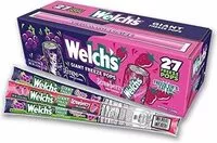 Mängden socker i Soda pop giant freeze pops