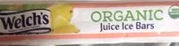 Mängden socker i Organic Juice Bars