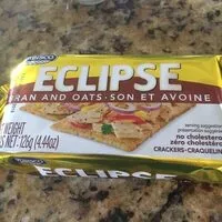 Mängden socker i Crackers