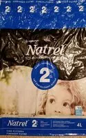 Mängden socker i Natrel 2% M.F. Fine-Filtered Partly Skimmed Milk