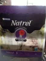 Mängden socker i Lait (1 % m.g.)