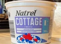 Mängden socker i Cottage Cheese
