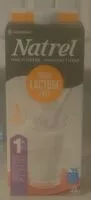 Mängden socker i 1% Lactose Free Partly Skimmed Milk