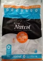 Mängden socker i Lactose Free 0%Milk