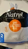 Mängden socker i Lait sans lactose