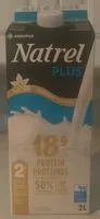 Mängden socker i 2% Vanilla Milk with Protein