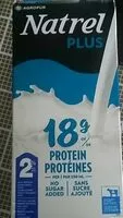 Mängden socker i 2% M.F. Natrel Plus Lactose Free Protein Milk