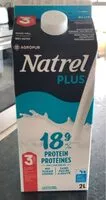 Mängden socker i Naturel Plus