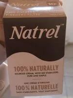 Mängden socker i Crème 10%