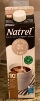 Mängden socker i Half & half Cream