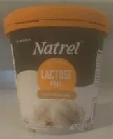 Mängden socker i Lactose Free Salty Caramel Ice Cream