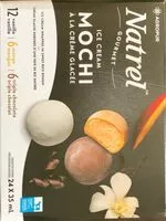 Mängden socker i Mochi Ice Cream