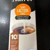 Mängden socker i Crème à café sans lactose