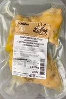 Mängden socker i Contramuslo de pollo al limón