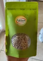 Mängden socker i Sunflower Seeds, roasted and unsalted