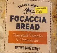 Mängden socker i Focaccia Bread