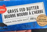 Mängden socker i Beurre