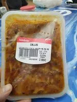 Mängden socker i Callos