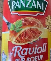 Mängden socker i Ravioli pur bœuf
