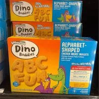 Mängden socker i Chicken nuggets