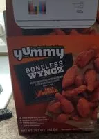 Mängden socker i Yummy