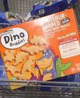 Mängden socker i Chicken Nuggets