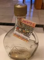 Mängden socker i Sirop d’Erable