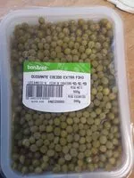 Mängden socker i Guisante cocido