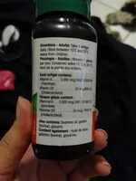 Mängden socker i Vitamin A D3