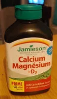 Mängden socker i Calcium Magnesium +D3